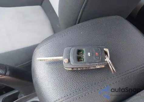 2011 Chevrolet Cruze Ls from USA, damaged, VIN 1G1PD5SH0B7251249